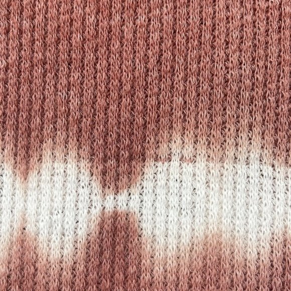 C&C California Tie Dye Stripe Lace Panel T-shirt - Picture 8 of 9
